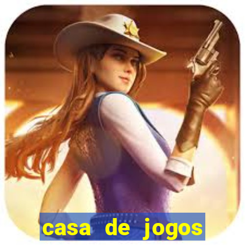 casa de jogos chinesa online